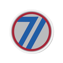 Load image into Gallery viewer, Die-Cut Magnets -SSI - 71st Infantry Division X 300
