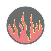 Load image into Gallery viewer, Kiss-Cut Stickers - SSI - 119th Infantry Division X 300
