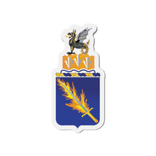Load image into Gallery viewer, Die-Cut Magnets - Army - COA - 504th Infantry Regiment wo Txt X 300
