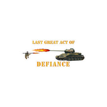 Load image into Gallery viewer, Kiss-Cut Vinyl Decals - Army - Last Great Act of Defiance
