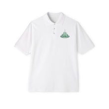 Load image into Gallery viewer, Men's Piqué Polo - 13th PSYOPS Bn - DUI wo Txt
