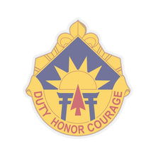 Load image into Gallery viewer, Kiss-Cut Stickers - DUI - 40th Infantry Division X 300
