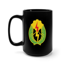 Load image into Gallery viewer, Black Mug 15oz - DUI - 25th Infantry Division X 300
