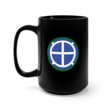 Load image into Gallery viewer, Black Mug 15oz - SSI - 35th Infantry Division X 300
