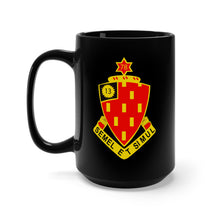 Load image into Gallery viewer, Black Mug 15oz - Army - 78th Field Artillery Regiment wo Txt
