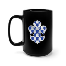 Load image into Gallery viewer, Black Mug 15oz - DUI - 1st Brigade, 1st Infantry Division X 300
