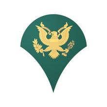 Load image into Gallery viewer, Kiss-Cut Vinyl Decals - Army - Enlisted - SPC 4 - Specialist 4  - Std wo Txt X 300

