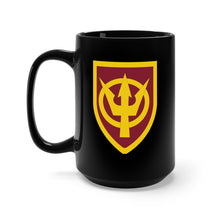 Load image into Gallery viewer, Black Mug 15oz - Army - 4th Transportation Command wo Txt X 300
