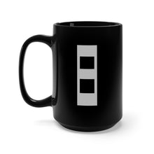 Load image into Gallery viewer, Black Mug 15oz - Army - Warrant Officer - CWO2 wo Txt X 300
