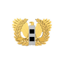 Load image into Gallery viewer, Kiss-Cut Vinyl Decals - Army - Chief Warrant Officer - W02 - Flat - Eagle and Bar wo txt X 300
