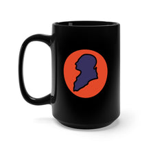 Load image into Gallery viewer, Black Mug 15oz - SSI - 11th Infantry Division X 300
