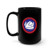 Load image into Gallery viewer, Black Mug 15oz - SSI - 47th Infantry Division X 300
