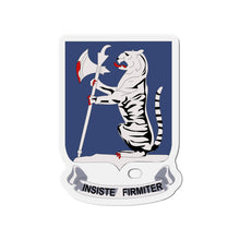 Load image into Gallery viewer, Die-Cut Magnets - Army  - 77th Armored Regiment wo Txt wo DS
