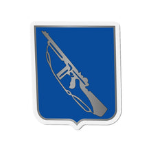 Load image into Gallery viewer, Die-Cut Magnets - Army - 371st Infantry Regiment - DUI (V1) wo Txt
