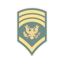 Load image into Gallery viewer, Kiss-Cut Stickers - Army - Enlisted - SPEC 8 - Specialist 8  - Std X 300
