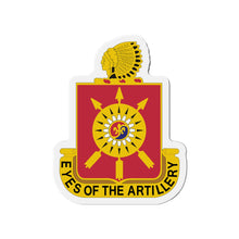Load image into Gallery viewer, Die-Cut Magnets - Army - 171st Field Artillery Regiment - DUI wo Txt X 300
