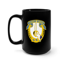 Load image into Gallery viewer, Black Mug 15oz - 2nd Bn, 7th Cavalry(Airmobile Infantry) No Text
