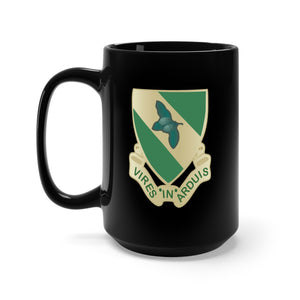 Black Mug 15oz - DUI - 800th Military Police Brigade X 300