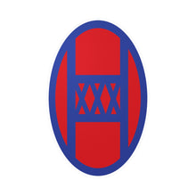 Load image into Gallery viewer, Kiss-Cut Vinyl Decals - SSI - 30th Infantry Division X 300

