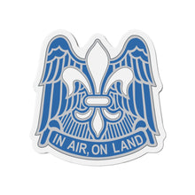 Load image into Gallery viewer, Die-Cut Magnets - DUI - 82d Airborne Division X 300
