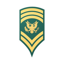 Load image into Gallery viewer, Kiss-Cut Vinyl Decals - Army - Enlisted - SPEC 9 - Specialist 9  - Std wo Txt X 300

