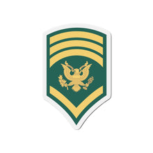 Load image into Gallery viewer, Die-Cut Magnets - Army - Enlisted - SPEC 8 - Specialist 8  - Std wo Txt X 300
