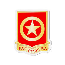 Load image into Gallery viewer, Die-Cut Magnets - Army - 48th Field Artillery Battalion wo Txt

