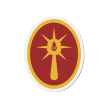 Load image into Gallery viewer, Die-Cut Magnets -SSI - 108th Infantry Division - WWII - Ghost Division X 300
