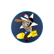 Load image into Gallery viewer, Kiss-Cut Vinyl Decals - 64th Bomb Squadron wo Txt X 300

