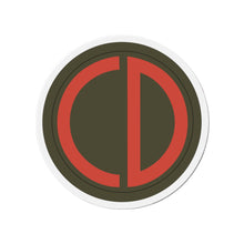 Load image into Gallery viewer, Die-Cut Magnets - SSI - 85th Infantry Division X 300
