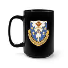 Load image into Gallery viewer, Black Mug 15oz - Army - 517th Parachute Infantry Regiment - DUI wo Txt X 300
