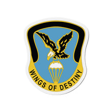 Load image into Gallery viewer, Die-Cut Magnets - DUI - Aviation Brigade, 101st Airborne Division X 300
