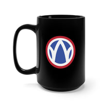 Load image into Gallery viewer, Black Mug 15oz - SSI - 89th Infantry Division X 300
