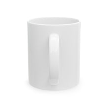 Load image into Gallery viewer, Black and White Ceramic Mug (11oz, 15oz) - Plain Blank Mug
