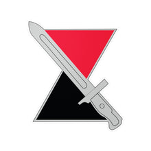 Load image into Gallery viewer, Kiss-Cut Vinyl Decals - DUI - 7th Infantry Division X 300
