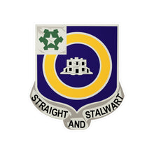 Load image into Gallery viewer, Kiss-Cut Vinyl Decals - Army - 41st  Infantry Regiment - DUI wo Txt  X 300
