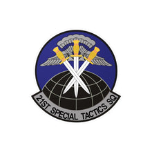 Load image into Gallery viewer, Kiss-Cut Vinyl Decals - 21st Special Tactics Squadron wo Txt X 300
