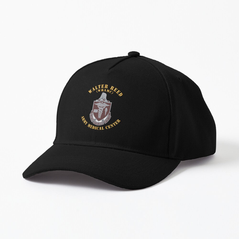 Baseball Cap - DUI - Walter Reed Army Medical Center X 300 - Film to Garment (FTG)