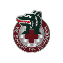 Load image into Gallery viewer, Kiss-Cut Vinyl Decals - Army - 279th Station Hospital - DUI wo Txt X300
