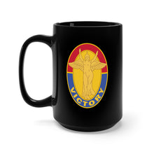 Load image into Gallery viewer, Black Mug 15oz - DUI - 1st Infantry Division X 300
