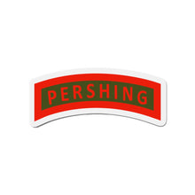 Load image into Gallery viewer, Die-Cut Magnets - Army - Pershing Missile Tab
