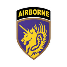 Load image into Gallery viewer, Kiss-Cut Vinyl Decals - SSI - 13th Airborne Division X 300
