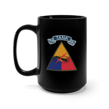 Load image into Gallery viewer, Black Mug 15oz - 751st Tank Battalion wo BN Number wo Txt  X 300

