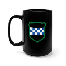 Load image into Gallery viewer, Black Mug 15oz - SSI - 99th Infantry Division X 300
