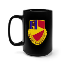 Load image into Gallery viewer, Black Mug 15oz - Army - 94th Cavalry Regiment wo Txt
