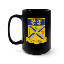 Load image into Gallery viewer, Black Mug 15oz - Army - 201st Artillery Regiment wo Txt X 300
