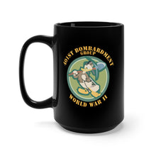 Load image into Gallery viewer, Black Mug 15oz - AAC - 401st Bombardment Group - WWII X 300
