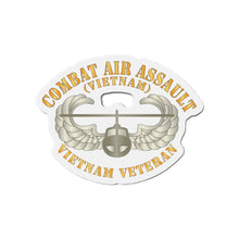 Load image into Gallery viewer, Die-Cut Magnets - Army - Combat Air Assault - Vietnam X 300
