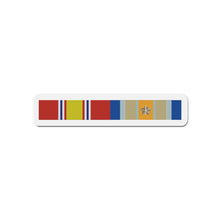 Load image into Gallery viewer, Die-Cut Magnets - Army - Operation Inherent Resolve (OIR) SVC Bar  wo Txt X 300
