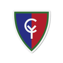 Load image into Gallery viewer, Die-Cut Magnets -SSI - 38th Infantry Division X 300
